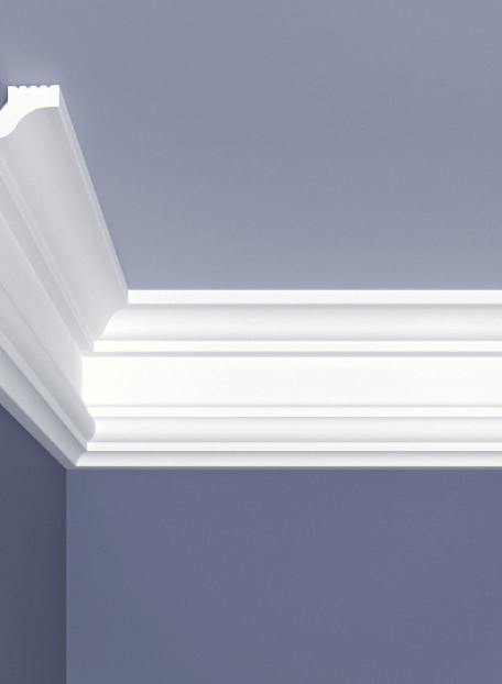 Потолочный плинтус Bello Deco С13/90