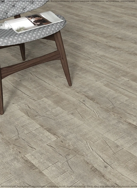 Виниловый ламинат (SPC) Dolce Flooring LEGNO Дуб Тоскана
