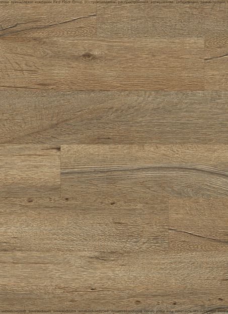 Ламинат Aberhof ART CHATEAU  Дуб Эйлин Грей сторона A/B - 50/50