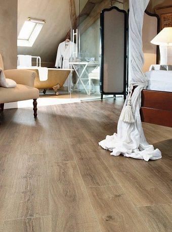 Кварц-винил (LVT) Moduleo ULTIMO  Summer Oak 24867