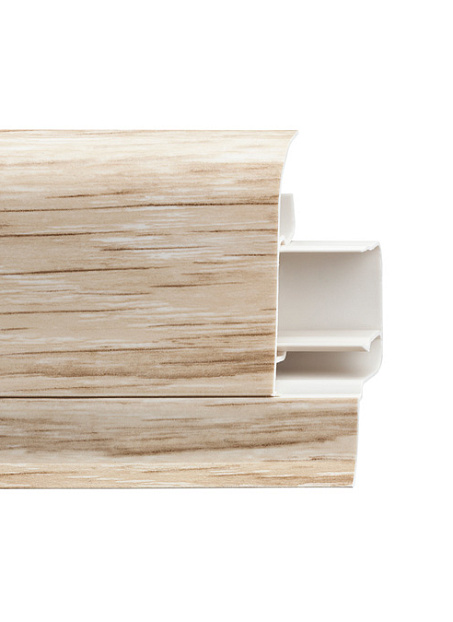 Плинтус напольный Arbiton LM60 Дуб Севилья 109>