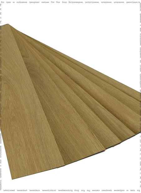 Кварц-винил (LVT) Fine Floor БОГАТЫЙ (RICH) Дуб Джерба