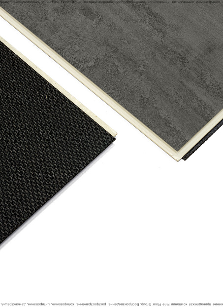 Виниловый ламинат (SPC) Alta Step ARRIBA  Гранит Тёмный