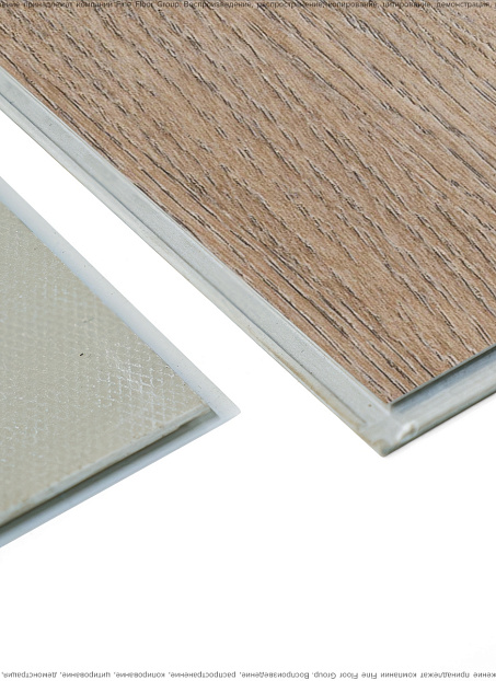 Виниловый ламинат (SPC) CronaFloor HERRINGBONE  Дуб Монпелье сторона L/R - 50/50