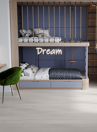 Виниловый ламинат (SPC) Norland SIGRID  Alva