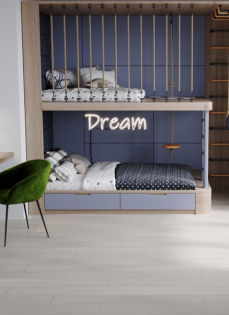 Виниловый ламинат (SPC) Norland SIGRID  Alva