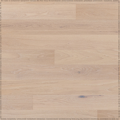 Паркетная доска Polarwood ELEGANCE  Oak Premium Artist White COUNTRY 1S OIL MAT