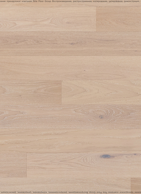 Паркетная доска Polarwood ELEGANCE  Oak Premium Artist White COUNTRY 1S OIL MAT