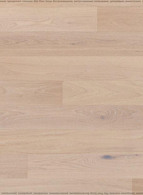 Паркетная доска Polarwood ELEGANCE  Oak Premium Artist White COUNTRY 1S OIL MAT