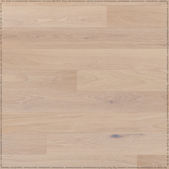 Паркетная доска Polarwood ELEGANCE  Oak Premium Artist White COUNTRY 1S OIL MAT