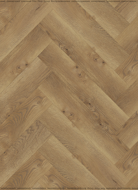 Ламинат Ideal VILLE  Дуб Диантус сторона L/R - 50/50