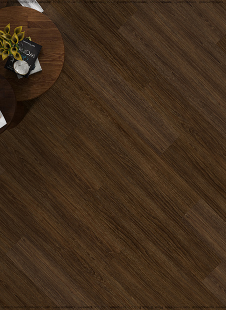 Кварцвиниловая плитка (LVT) EcoClick ECOWOOD  Дуб Сиена