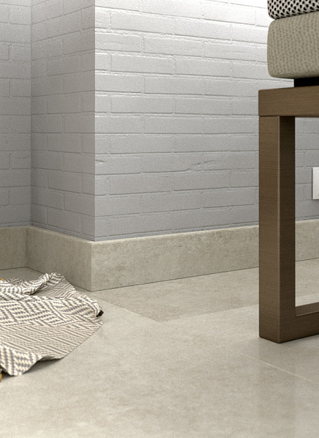 Плинтус МДФ Fine Floor  Шато де Брезе>