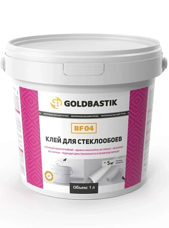 Клей Goldbastik BF04-1