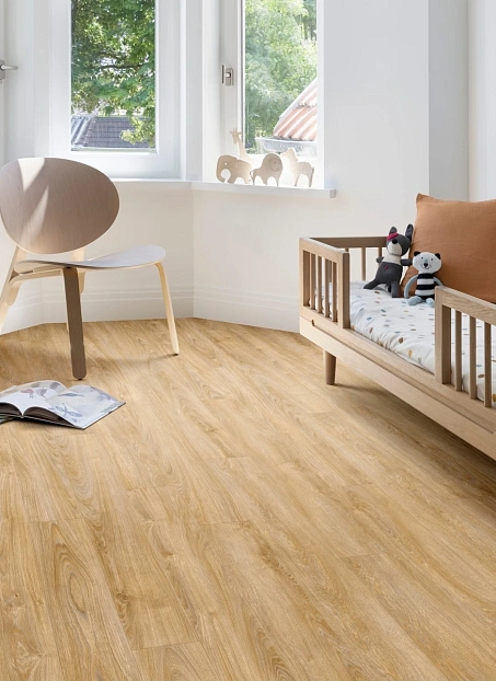 Кварц-винил (LVT) Moduleo ROOTS 40  Midland Oak 22231Q