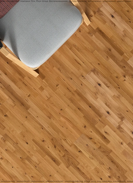 Паркетная доска Polarwood CLASSIC Дуб Винтаж (Oak Vintage) COUNTRY 3S OIL S.MAT