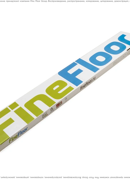 Кварц-винил (LVT) Fine Floor FF-WOOD  Дуб Этна