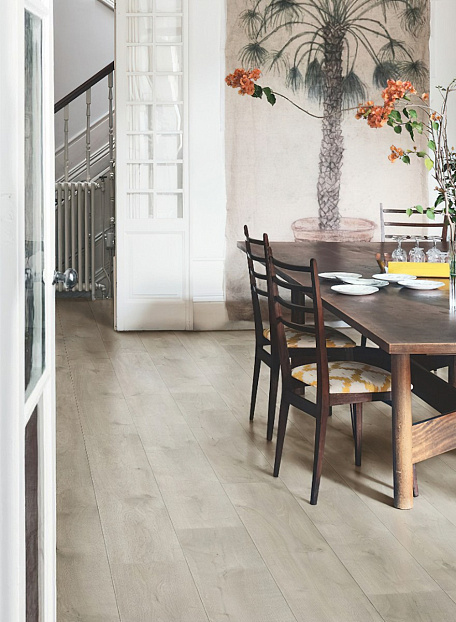 Ламинат Pergo UPPSALA PRO  Дуб Изысканный Серый