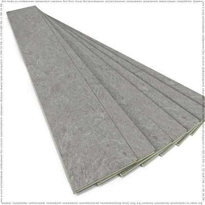 Виниловый ламинат (SPC) Dolce Flooring BOSCO  Альберо Раф сторона A/B - 50/50