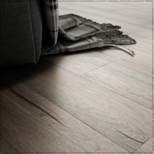 Кварцвиниловая плитка (LVT) Moduleo NEXT  Highland Oak 869