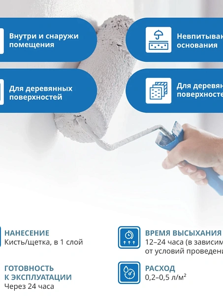 Грунтовка Goldbastik BS12-5