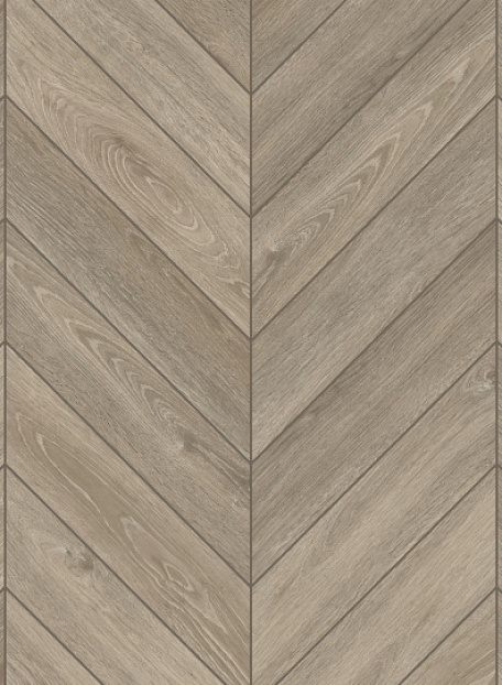 Виниловый ламинат (SPC) Aberhof CHEVRON  Oak Marne сторона L/R - 50/50