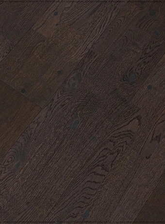 Паркетная доска Karelia MIDNIGHT Oak Barrel Brown COUNTRY 3S LAC S.MAT