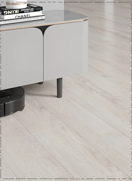 Кварц-винил (LVT) Fine Floor ДЕРЕВО (WOOD) Дуб Гримстад