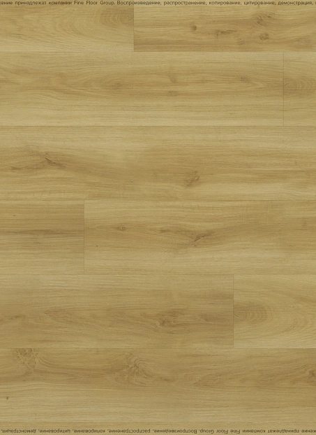 Кварц-винил (LVT) Fine Floor FF-WOOD  Дуб Базель