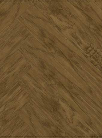 Виниловый ламинат (SPC) Respect   Грецкий Орех