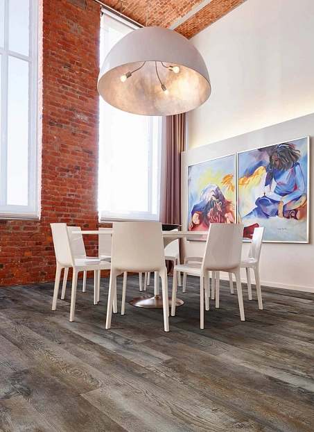 Кварц-винил (LVT) Moduleo ROOTS 40  Country Oak 24958Q