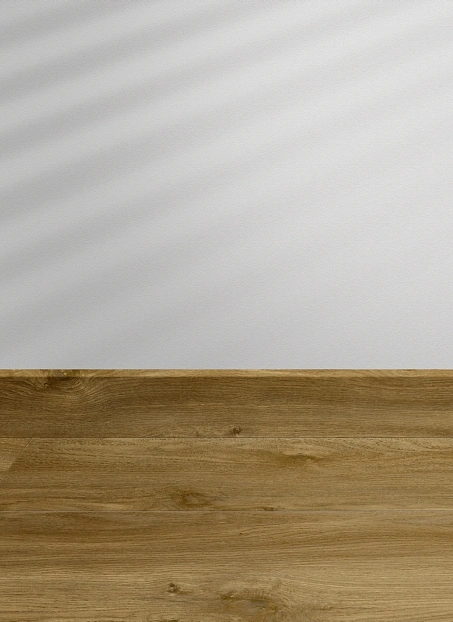 Плинтус МДФ Moduleo Дуб Сьерра (Sierra Oak 58876)>