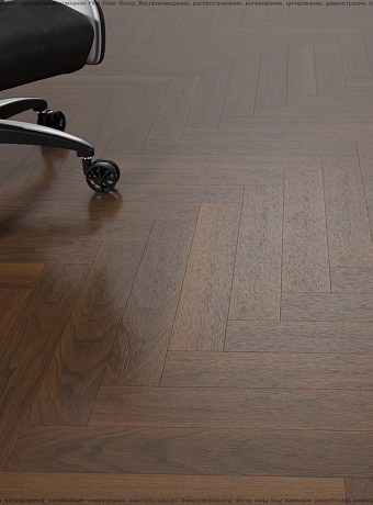 Ламинат CBM MOSAIK 600х100  Орех Трест