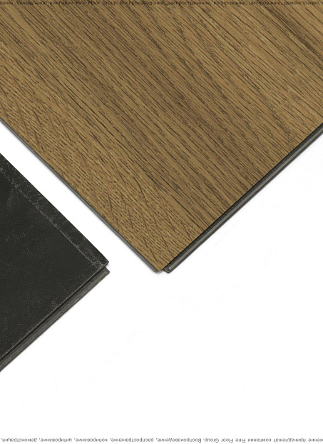 Кварцвиниловая плитка (LVT) EcoClick ECOWOOD  Дуб Виши