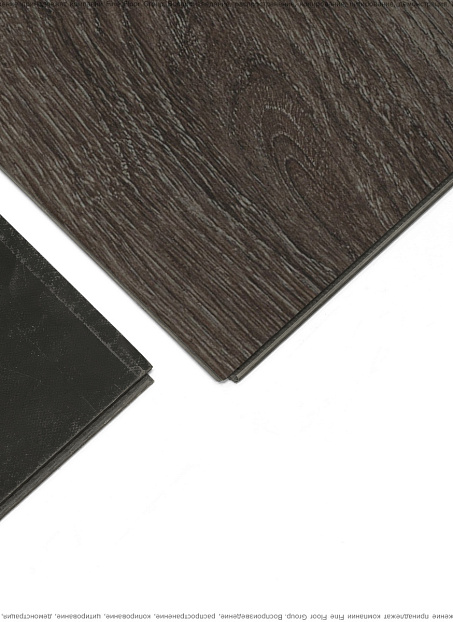 Кварцвиниловая плитка (LVT) EcoClick ECORICH  Дуб Визна