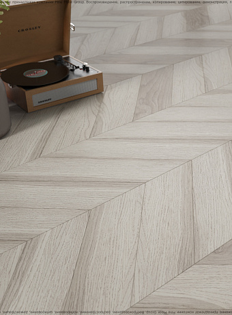 Ламинат CBM OSTROST  Ясень Сазава сторона С