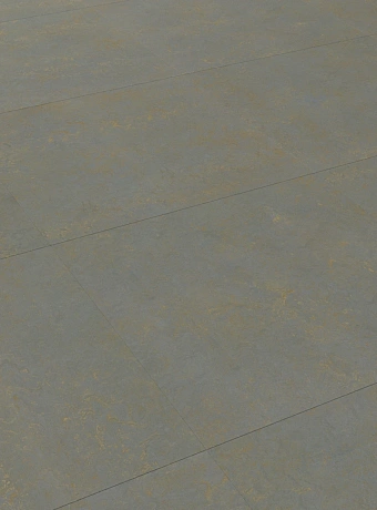 Линолеум модульный Marmoleum MODULAR SLATE Lakeland Shale te3747 шириной  м