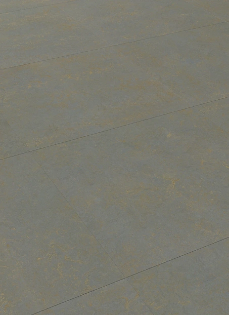 Линолеум модульный Marmoleum MODULAR SLATE Lakeland Shale te3747 шириной  м