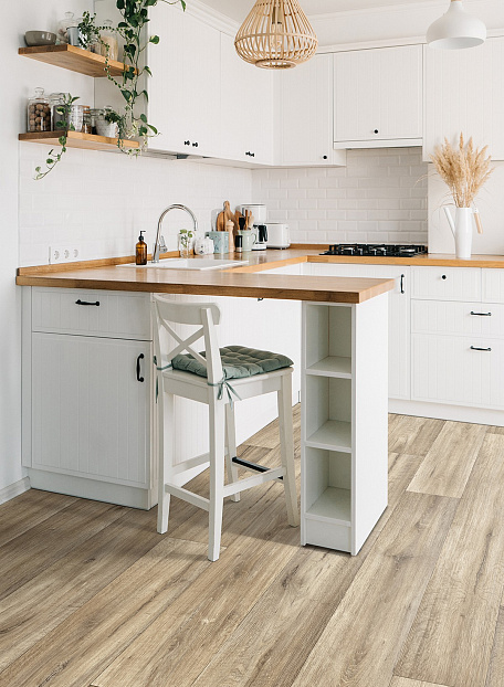 Линолеум рулонный IVC Home TEXMARK Tundra 843 шириной 2.5 м