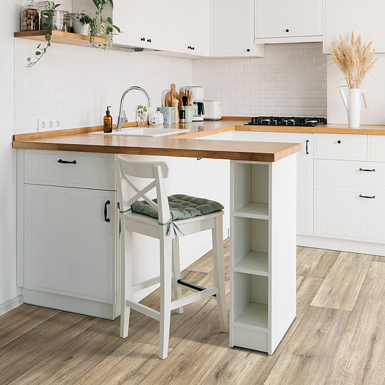 Линолеум рулонный IVC Home TEXMARK Tundra 843 шириной 2.5 м