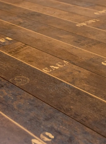 Ламинат Boho DESIGN COLLECTION  Coffee