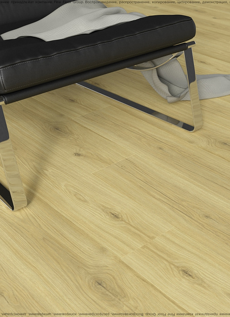 Ламинат Eversense CLASSIC  Дуб Вирдиа Светлый