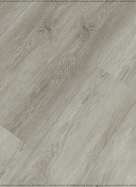 Кварц-винил (LVT) Juteks CARBON Мягкий Серый (Mild Grey 5116)