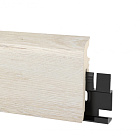 Плинтус напольный Arbiton VIGO60 Дуб Скандинавский 102