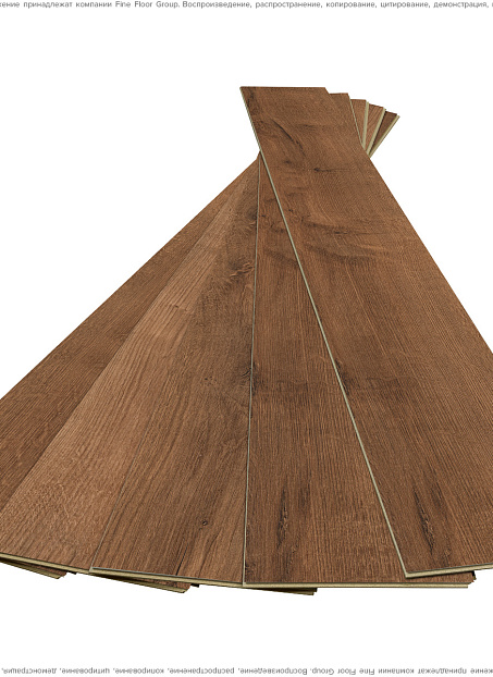 Ламинат Ideal FORM  Дуб Челини