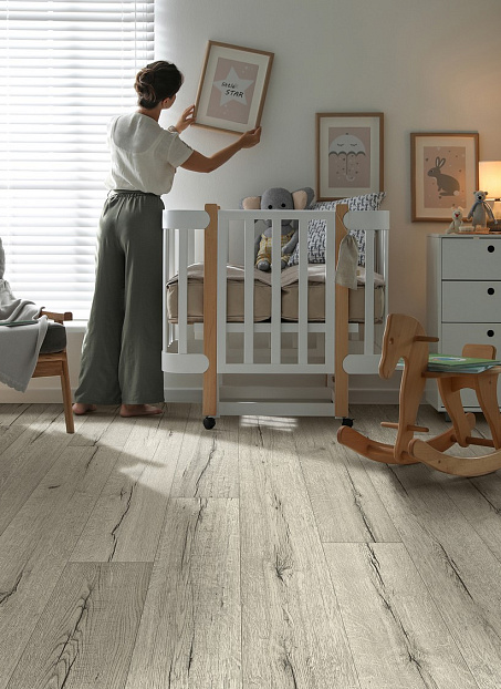 Линолеум рулонный IVC Home MAGNATEX Grand Oak 891 шириной 2.5 м