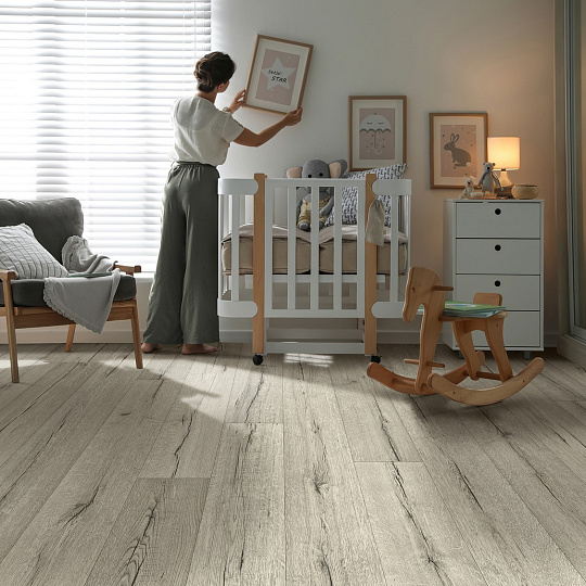 Линолеум рулонный IVC Home MAGNATEX Grand oak 891 шириной 3.5 м