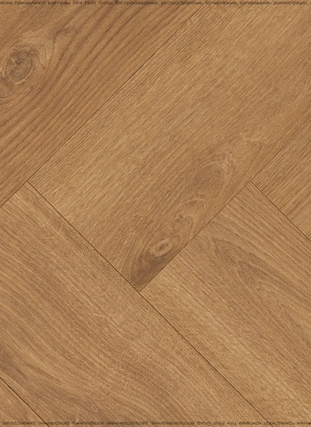 Ламинат Ideal VILLE Дуб Крепис сторона L/R - 50/50>