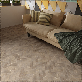 Кварцвиниловая плитка (LVT) Fine Floor FF-STONE Craft Small Plank Бангалор