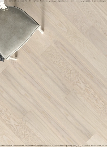 Паркетная доска Karelia BLOOM Ash Azalea COUNTRY 1S LAC MAT